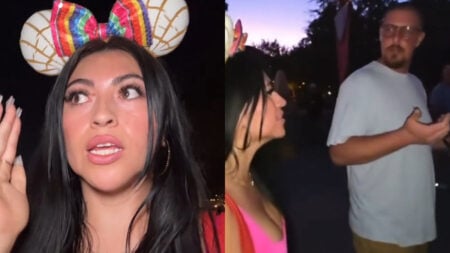 California Woman Blasts Man After Alleged Inappropriate Touch at Disneyland: ‘How Disgusting!’ California Woman Blasts Man After Alleged Inappropriate Touch at Disneyland: 'How Disgusting!'