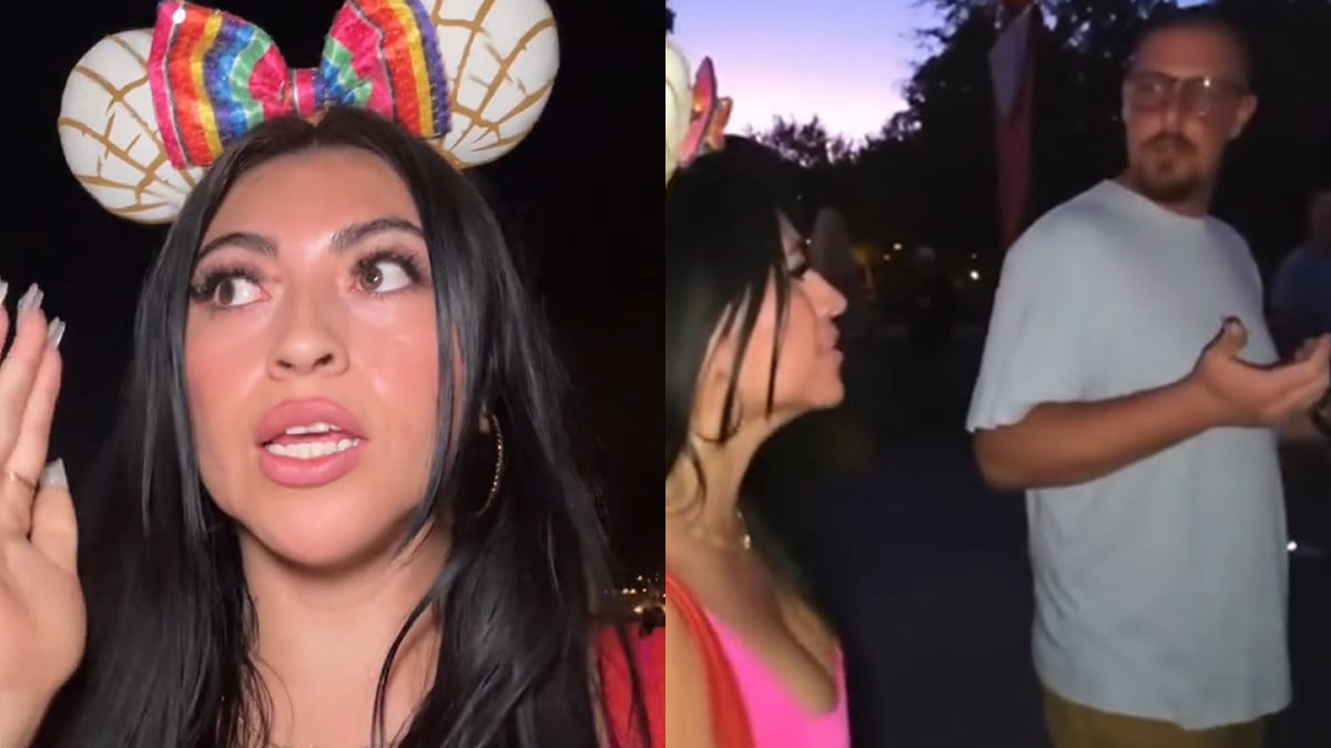 California Woman Blasts Man After Alleged Inappropriate Touch at Disneyland: ‘How Disgusting!’