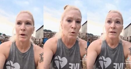 ‘You Voted for Exactly This’: Wisconsin Trump Supporter Says Farm Is in Crisis as Worker Shortage Leaves Her Exhausted Wisconsin farmer