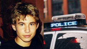 A picture of Pennsylvania child actor Jonathan Taylor Thomas.