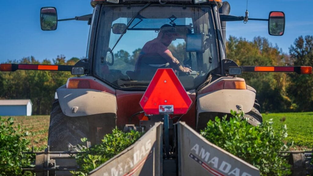 Georgia Farmers Feel the Squeeze as Record Diesel Prices Could Raise Costs From Farm to Store: ‘Every Bit of It Is Costing More and More’ Georgia farmers, record-high diesel prices