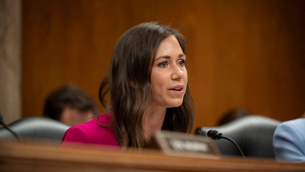 Alabama Voters Blast Sen. Katie Britt’s Transgender Focus as State Living Costs Soar: ‘People Can’t Afford Gas, Food and Healthcare’ Alabama Voters Blast Katie Britt Over Gender Focus