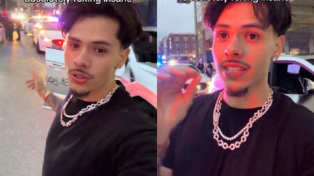 Indiana Man Claims ‘Profiling’ By Police After Being Pulled Over For Allegedly Stealing Lamborghini: ‘Get a lawyer. Sue the PD’ Indiana-Man-Claims-Profiling-After-Being-Pulled-Over-By-Police-For-Allegedly-Stealing-Lamborghini