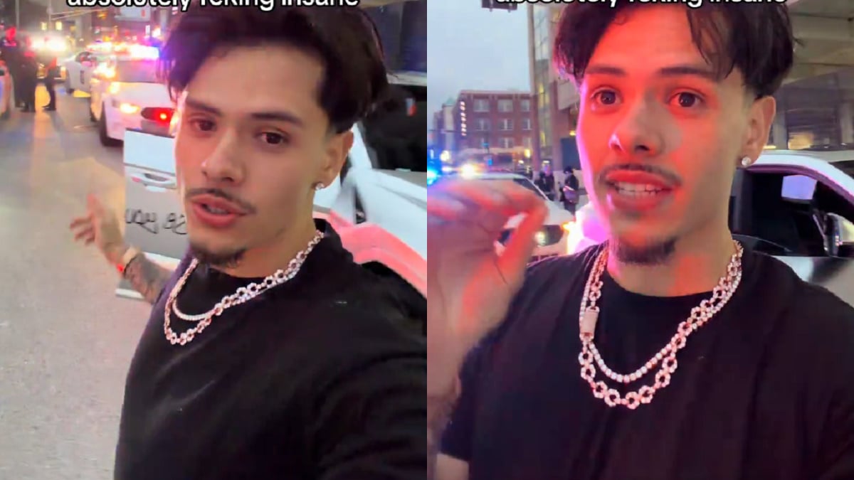 Indiana Man Claims ‘Profiling’ By Police After Being Pulled Over For Allegedly Stealing Lamborghini: ‘Get a lawyer. Sue the PD’