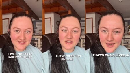 New York Mom Sparks Controversy After Listing Three Things She Thinks Make For Bad Parents: ‘Clearly The Shoe Fits For A Lot Of You’ New York Mom Sparks Controversy After Listing Three Things That Make Bad Parents