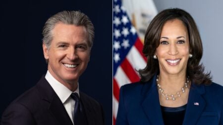 California Voters Skeptical About Newsom and Harris for 2028 Presidential Run: ‘These Two Clowns Do Not Support My Interests’
