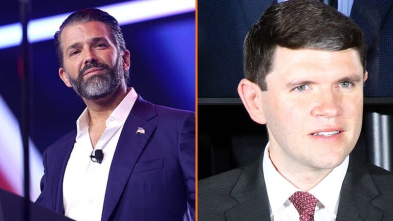 Texas Residents Turn on Donald Trump Jr. After He Calls James Talarico ‘Talafreako’: ‘Stop Embarrassing Yourself’ Texas Residents Turn on Donald Trump Jr. After He Calls James Talarico ‘Talafreako’ ‘Stop Embarrassing Yourself’
