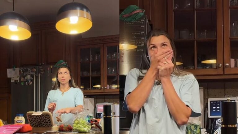 Kentucky Woman Claims Dead Husband Uses Flickering Lights To Communicate With Her: ‘He Hears You, Mama’ Kentucky Woman Claims Dead Husband Uses Flickering Lights To Communicate With Her
