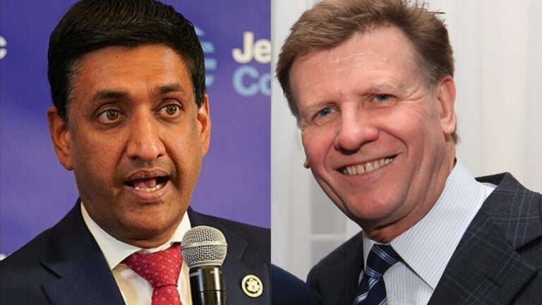 ‘Khanna Sounds Incredibly Naive’: California Rep. Ro Khanna Faces Backlash After Challenging CNBC Host Over Trump’s UN ‘Spoils’ Remark California Rep Ro Khanna Faces Backlash Over CNBC Clash
