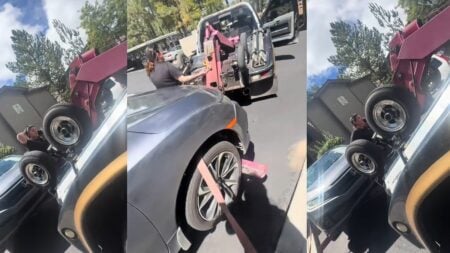 Arizona Karen's Dramatic Response To Getting Car Repossessed