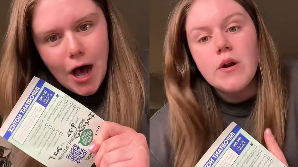 Alabama Woman Gets Written Up After Valet Trash Worker Takes Her Garbage, Then Puts One Bag Back: ‘I’m Paying for It’ Alabama Woman Gets Written Up After Valet Trash Worker Takes Her Garbage