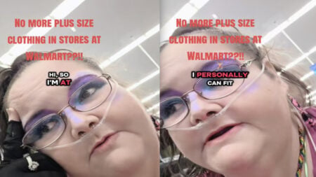 Montana Woman Frustrated by Walmart’s Recent Refusal to Carry Plus Size Clothing