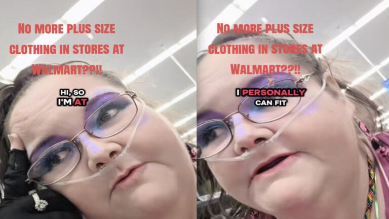 ‘Regardless of Body Size, Everyone Deserves Clothes’: Montana Woman Frustrated by Walmart’s Recent Refusal to Carry Plus Size Clothing Montana Woman Frustrated by Walmart’s Recent Refusal to Carry Plus Size Clothing