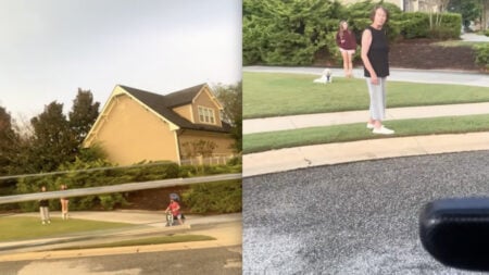 Georgia Mom Confronted by Karen Homeowner After She Allows Her Children to Ride Bike in Their Neighborhood