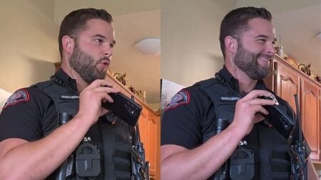Missouri Deputy Answers Scammer Call and Scares Him Off With Arrest Threat