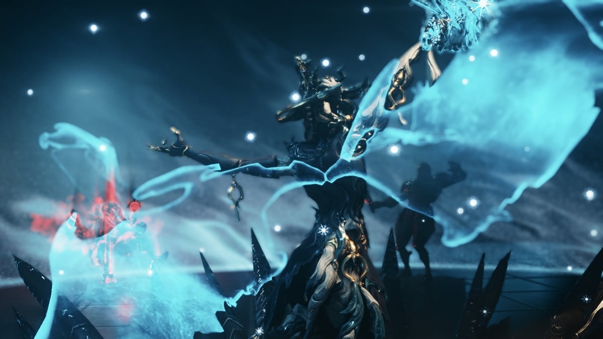 Warframe narin build