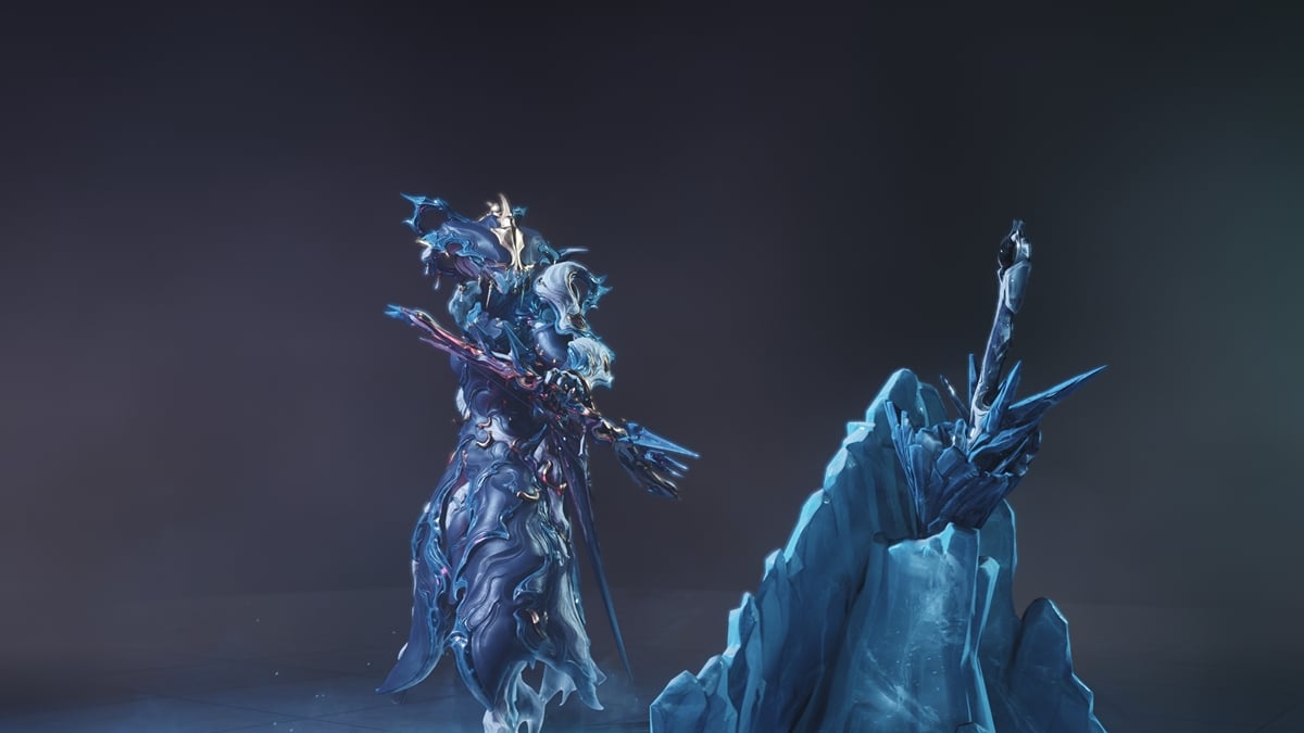 Warframe narin build