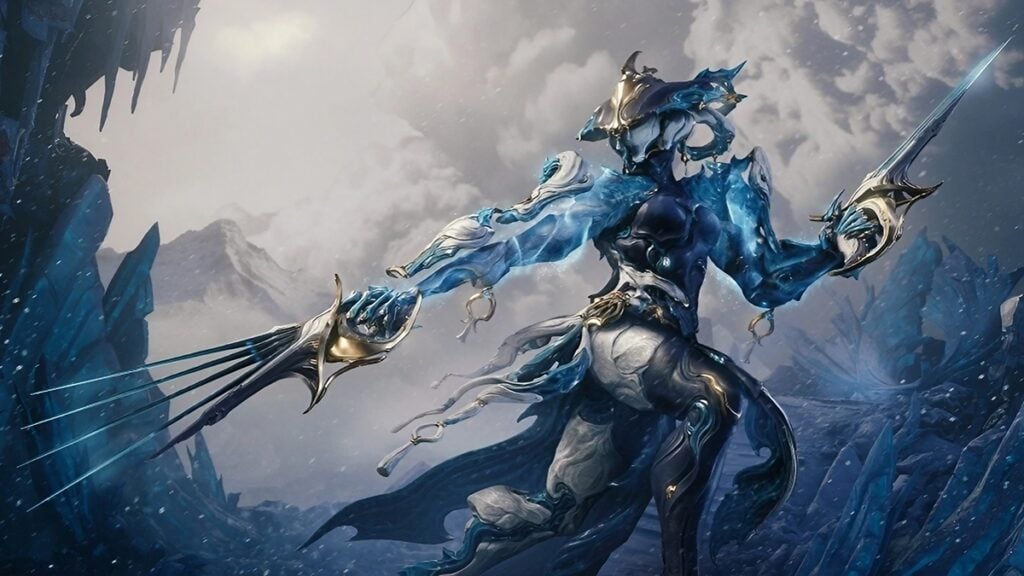 The Coolest Narin Build in Warframe for Steel Path Warframe narin build