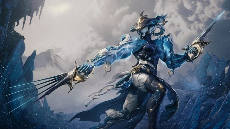 Warframe narin build