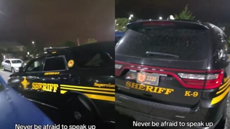 A picture taken by Ohio woman.