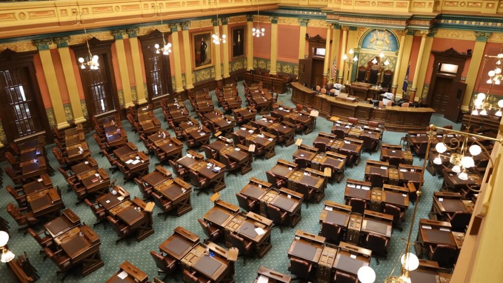 Michigan Liberals Slam GOP After House Democrats Reject Resolution Condemning Socialism: ‘Where’s the resolution to condemn capitalism?’