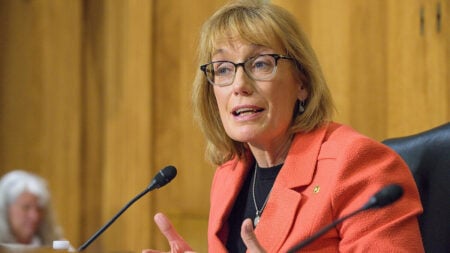 ‘Dear Leader Can Never Be Wrong’: Trump FDA Nominee Faces Backlash After New Hampshire Sen. Maggie Hassan Presses Her on MMR Vaccine Claim Maggie Hassan Grills Trump FDA Pick Over MMR Vaccine