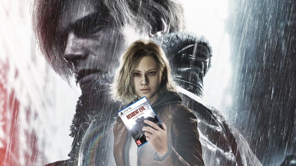 Resident Evil Requiem Has Generated $500 Million With 1.2 Million Sold Physically on PS5, Showing Discs Aren't Dead Yet