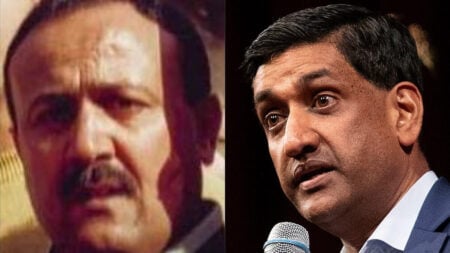 California Rep. Ro Khanna Sparks Outrage Over Call to Free Marwan Barghouti: ‘He’s a Murderer Who Is Not in Your Jurisdiction’ CA Rep. Ro Khanna Sparks Outrage Over Barghouti Plea