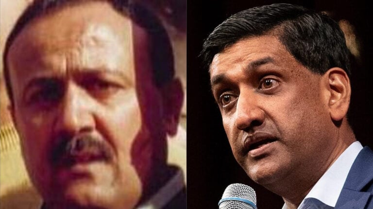 California Rep. Ro Khanna Sparks Outrage Over Call to Free Marwan Barghouti: ‘He’s a Murderer Who Is Not in Your Jurisdiction’ CA Rep. Ro Khanna Sparks Outrage Over Barghouti Plea