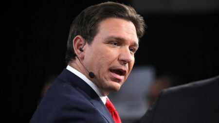 Florida DeSantis Warns Senate Inaction Will Cost GOP
