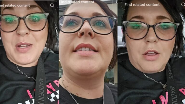 Indiana Mom Blasts Goodwill Employee For Allegedly Not Allowing Her Daughter To Go Into The Dressing Room With Her: ‘My Child Has To Stay Out Here By Herself?’ Indiana Mom Blasts Goodwill Employee After Not Letting Daughter In Dressing Room