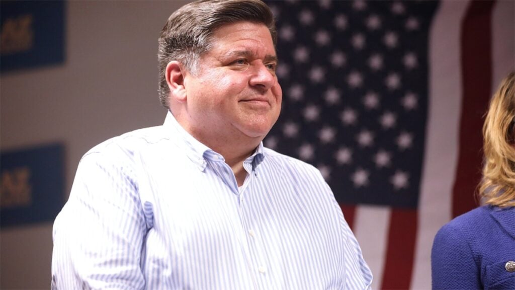 Illinois Gov. JB Pritzker Ties Wage Hike, Insulin Cap, and Anti-Trump Voting Fight to His Mother’s Legacy, Prompting Backlash Over His Record: ‘I Know She’d Be Proud’ Illinois Gov. JB Pritzker posted a speech saying he felt his late mother’s “spirit” when he raised the minimum wage, capped insulin at $35, and pushed back on Trump over voting rights. The clip quickly split viewers.