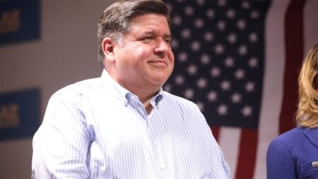 Illinois Gov. JB Pritzker Ties Wage Hike, Insulin Cap, and Anti-Trump Voting Fight to His Mother’s Legacy, Prompting Backlash Over His Record: ‘I Know She’d Be Proud’ Illinois Gov. JB Pritzker posted a speech saying he felt his late mother’s “spirit” when he raised the minimum wage, capped insulin at $35, and pushed back on Trump over voting rights. The clip quickly split viewers.