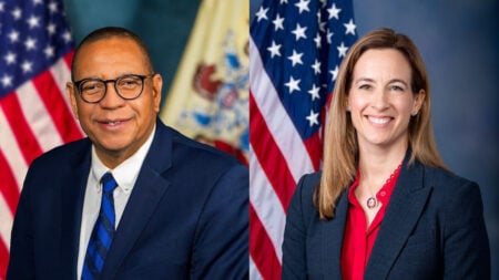 ‘She Needs to Resign Immediately’: New Jersey Gov. Mikie Sherrill Faces Calls to Quit After Lt. Gov. Dale Caldwell Resigns Over Harassment Finding Mikie Sherrill Faces Resignation Calls After Caldwell Exit
