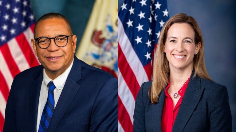 ‘She Needs to Resign Immediately’: New Jersey Gov. Mikie Sherrill Faces Calls to Quit After Lt. Gov. Dale Caldwell Resigns Over Harassment Finding Mikie Sherrill Faces Resignation Calls After Caldwell Exit