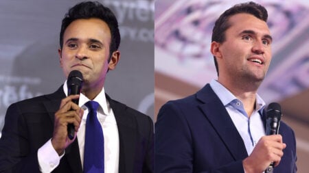 ‘Charlie Didn’t Die for This’: Ohio Gubernatorial Candidate Vivek Ramaswamy Faces Backlash After Invoking Charlie Kirk to Press Amy Acton to Debate Ramaswamy Faces Ohio Backlash After Invoking Charlie Kirk