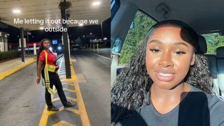 A picture of the Alabama Chick-fil-A worker.