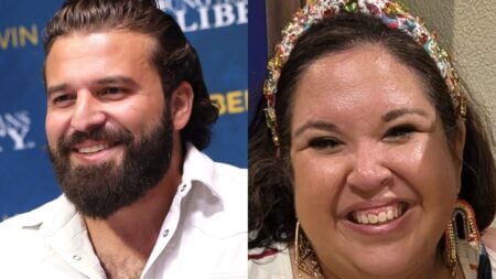 ‘Keep Her Away From Your Kids’: Texas Parents Outraged as GOP Nominee Brandon Herrera Claims Former Teacher Katy Stout Invited Young Students to Drag Shows In a Texas House race, Brandon Herrera shared a stage clip of rival Katy Stout saying a measure passed because “every child in this county belongs to us.” His drag-show claim is unconfirmed. The quote is not.
