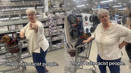 North Carolina Woman Gets Asked to Leave Store After Allegedly Saying Racist Comments to Mexican Employee: ‘She Definitely Said It’ A picture of North Carolina woman.