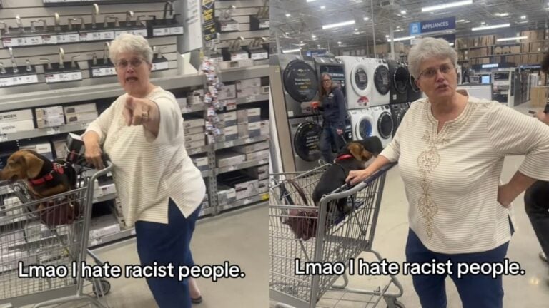 North Carolina Woman Gets Asked to Leave Store After Allegedly Saying Racist Comments to Mexican Employee: ‘She Definitely Said It’ A picture of North Carolina woman.