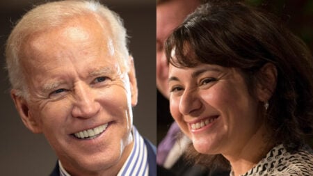 ‘He Led Us Into an Immigration Nightmare’: Critics Fire Back After Texas Governor Hopeful Gina Hinojosa Says Biden Hid From Immigration Texas Dem Gina Hinojosa Faces Backlash Over Biden Border