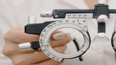 New York Eye Doctor Shows How a Normal Eye Test Set off a Patient, Turning into a Heated Confrontation: ‘I Do Not Stand for Disrespect Even if They’re in Pain’ New York Eye Doctor Shows How a Normal Eye Test Set off a Patient, Turning into a Heated Confrontation