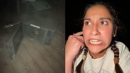 Indiana Woman Microwaves Plastic, Sets Food on Fire and Ruins Microwave: ‘Smoke Just Came Right Out’ Indiana Woman Microwaves Plastic, Sets Food on Fire and Ruins Microwave