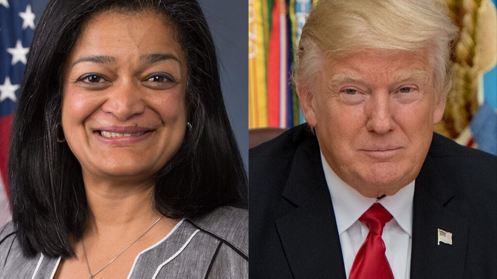 ‘Donald Trump Is Not Racist. You Are’: Washington Rep. Pramila Jayapal Faces Backlash After Accusing White House of ‘Textbook Racism’ Washington Rep Jayapal Faces Backlash Over Racism Remarks