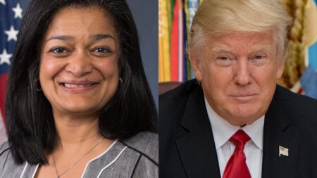 Washington Rep Jayapal Faces Backlash Over Racism Remarks