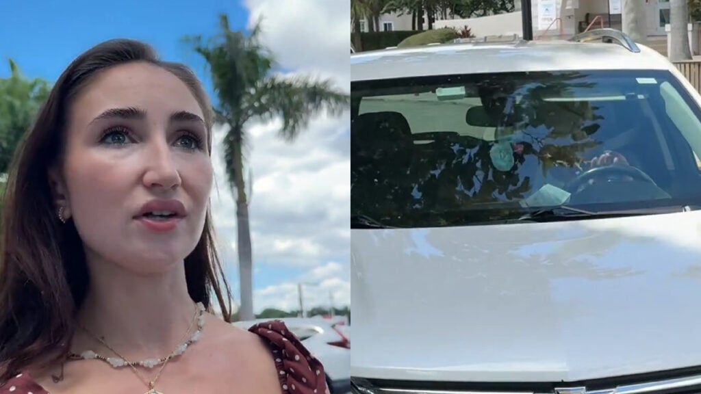 Florida Mother Calls Out Woman Over Girls Left in Hot Car: ‘What Is Wrong With People’