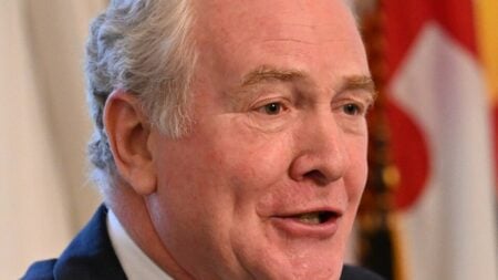 ‘That Lie Has Been Debunked’: Maryland Sen. Chris Van Hollen Slammed Over ‘Suckers and Losers’ Claim in Post on Troop Deaths Maryland Sen. Chris Van Hollen said President Trump is hiding how many service members have been killed and injured in the Iran war, tying the claim to an old “suckers” and “losers” line. Replies split over the quote and the casualty count.