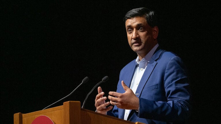 Ro Khanna Faces Backlash Over OpenAI Infiltration Claim