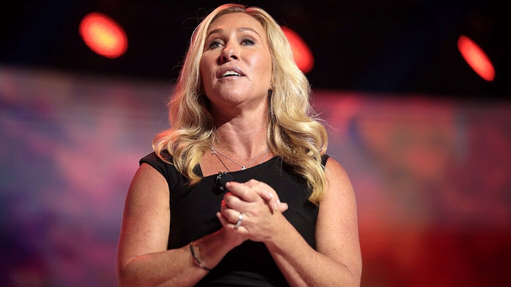 Marjorie Taylor Greene’s Video on Texas Gas Prices Sparks Fierce Conservative Backlash: ‘You Are Not Welcome Here With Your Lies’ Marjorie Taylor Greene Faces Texas Gas Price Backlash