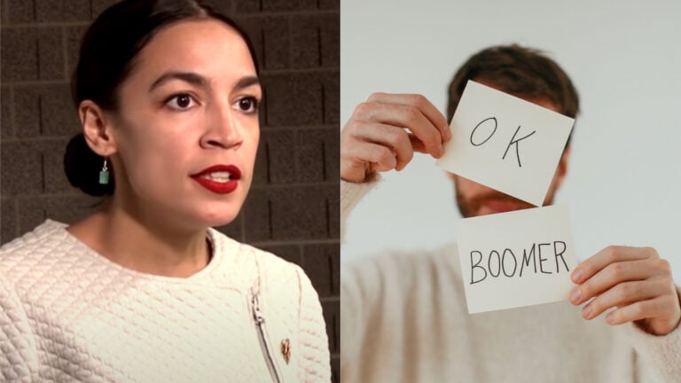 ‘My Public College Was NOT Free’: Boomers Fire Back at New York Rep. AOC Over Her Claim They Gave Themselves Tuition-Free College Boomers Fact-Check NY Rep. AOC On College